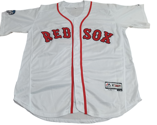 JERSEY BOSTON RED SOX MLB HOMBRES