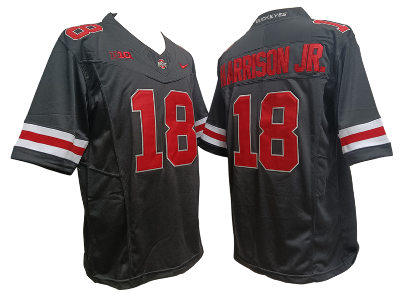 JERSEY BUCKEYES OHIO STATE NCAA