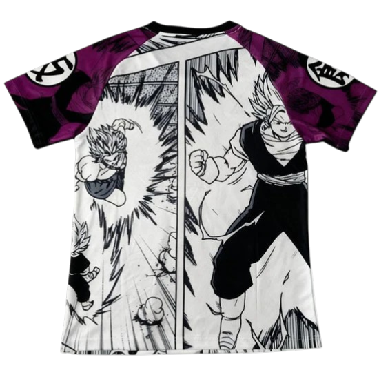 JERSEY ANIME JAPON DRAGON BALL GOHAN KID SAYAYIN