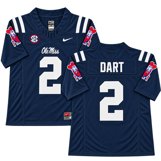 OLE MISS REBELS ALTERNATIVO NCAA