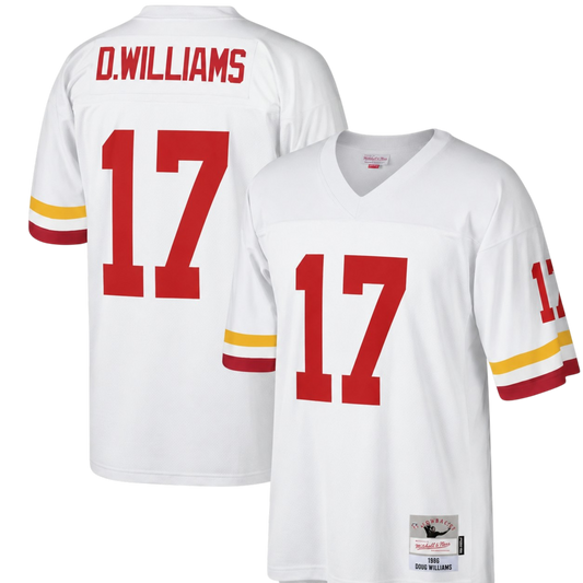JERSEY WASHINGTON COMMANDERS VISITA RETRO NFL