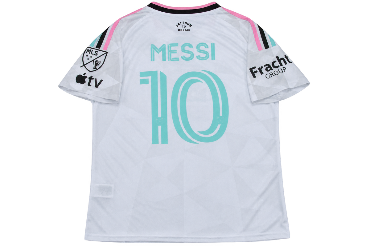 INTER DE MIAMI 3ER JERSEY  2026/2027