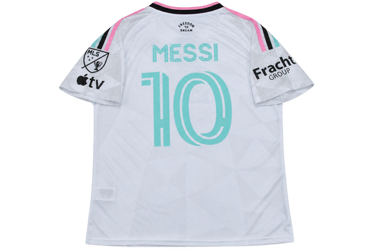INTER DE MIAMI 3ER JERSEY  2026/2027