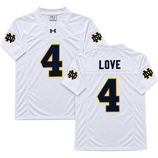 NOTRE DAME VISITA NCAA