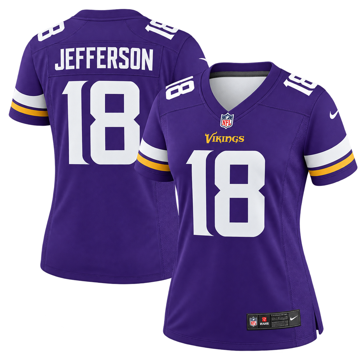 MINNESOTA VIKINGS DAMA LOCAL