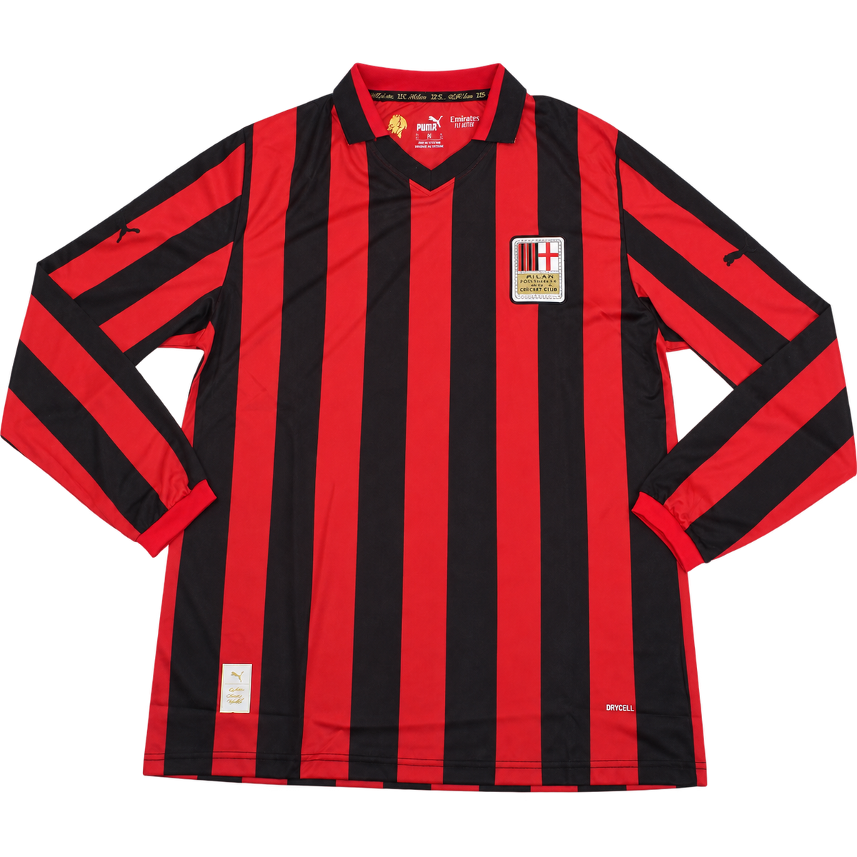 AC. MILAN 125 ANIVERSARIO EDICION ESPECIAL