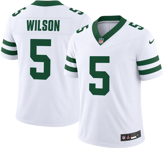 JERSEY NEW YORK JETS VISITA NFL