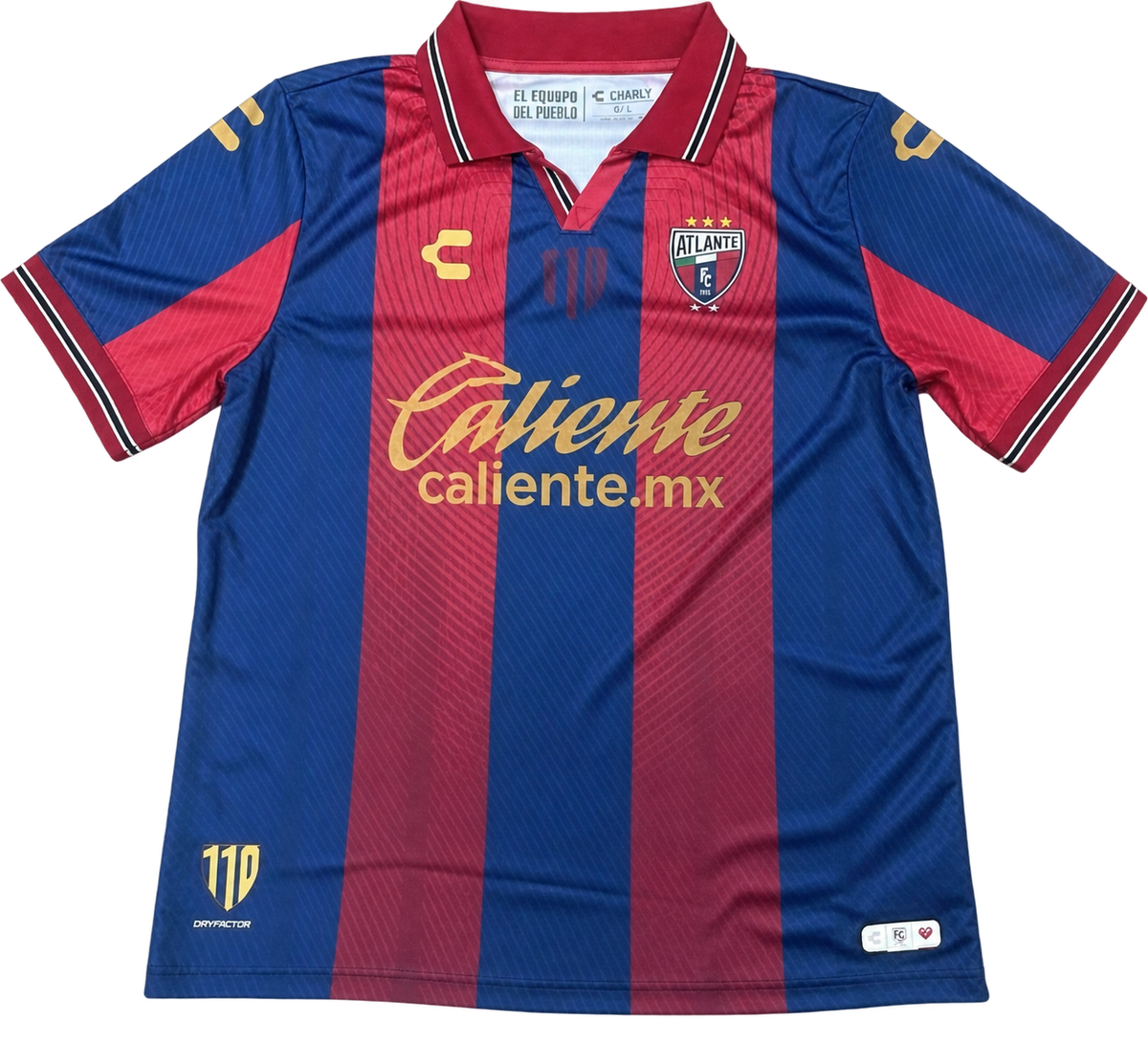 JERSEY ATLANTE LOCAL 26/27 (VERSION JUGADOR)