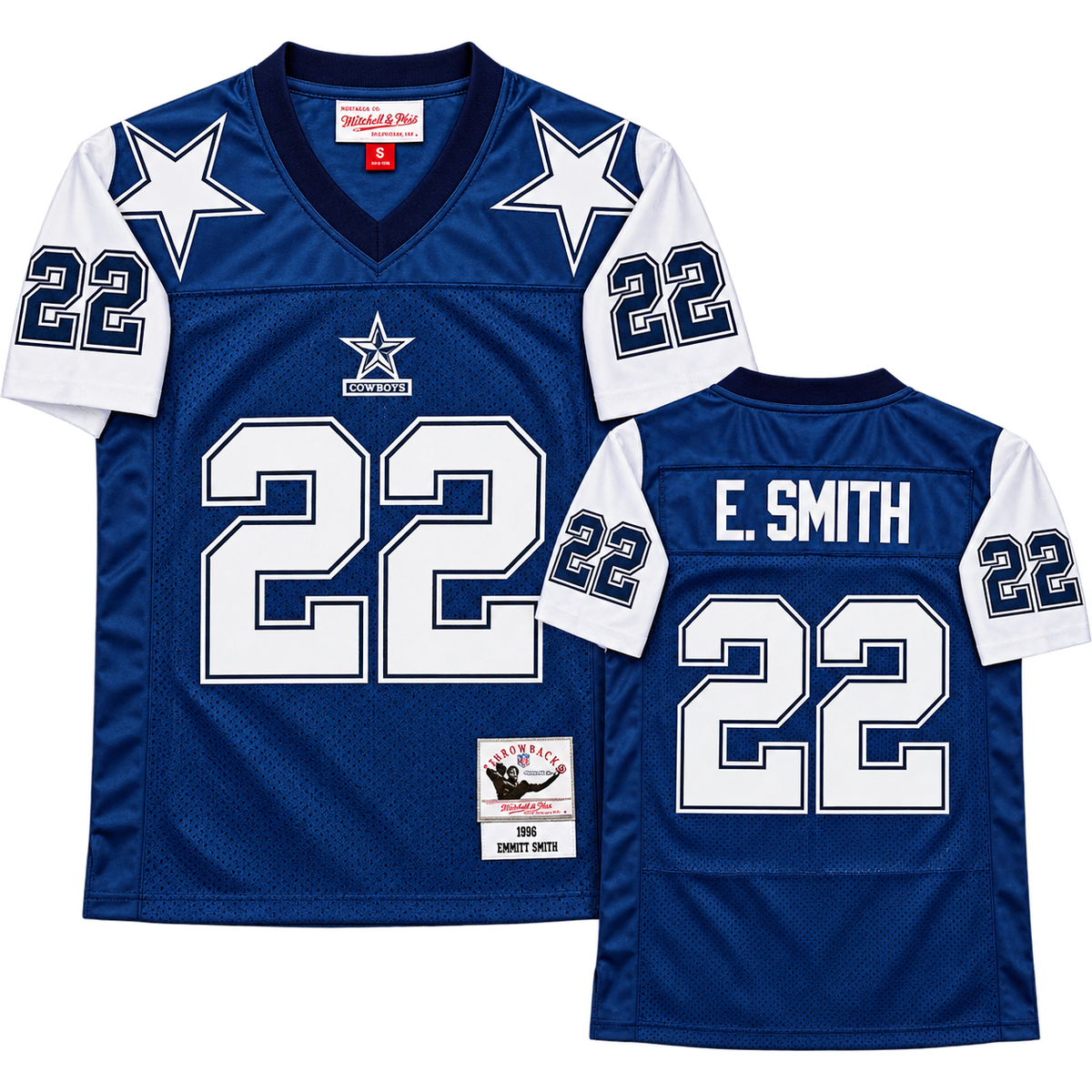 DALLAS COWBOYS VISITA RETRO NFL