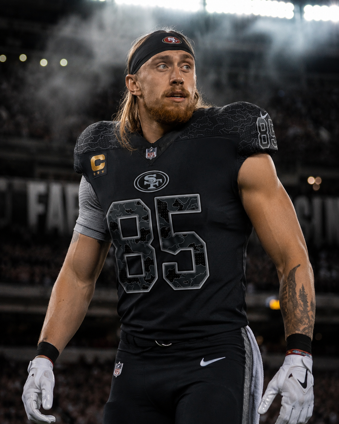 JERSEY 49ERS RFLCTV LIMITED