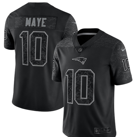 JERSEY NEW ENGLAND PATRIOTS RFLCTV LIMITED