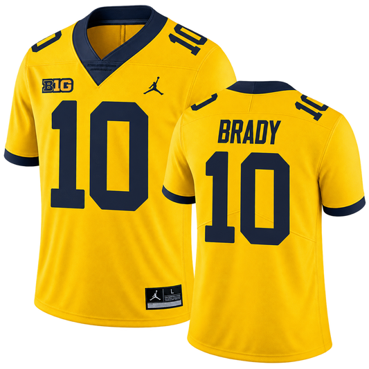 MICHIGAN WOLVERINES ALTERNATIVO NCAA