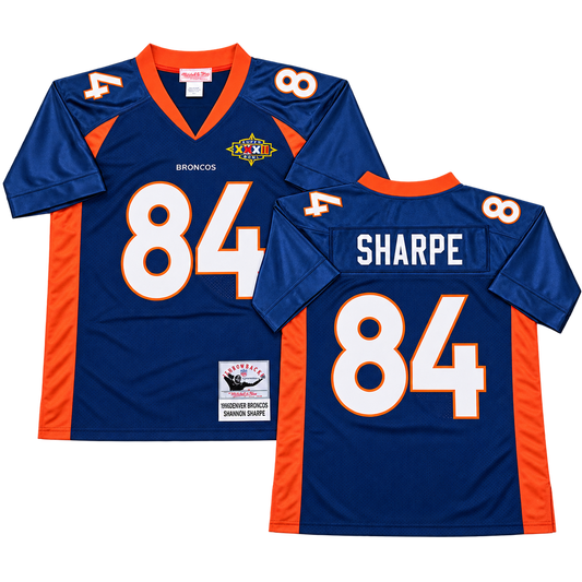 JERSEY DENVER BRONCOS ALTERNATIVO RETRO NFL
