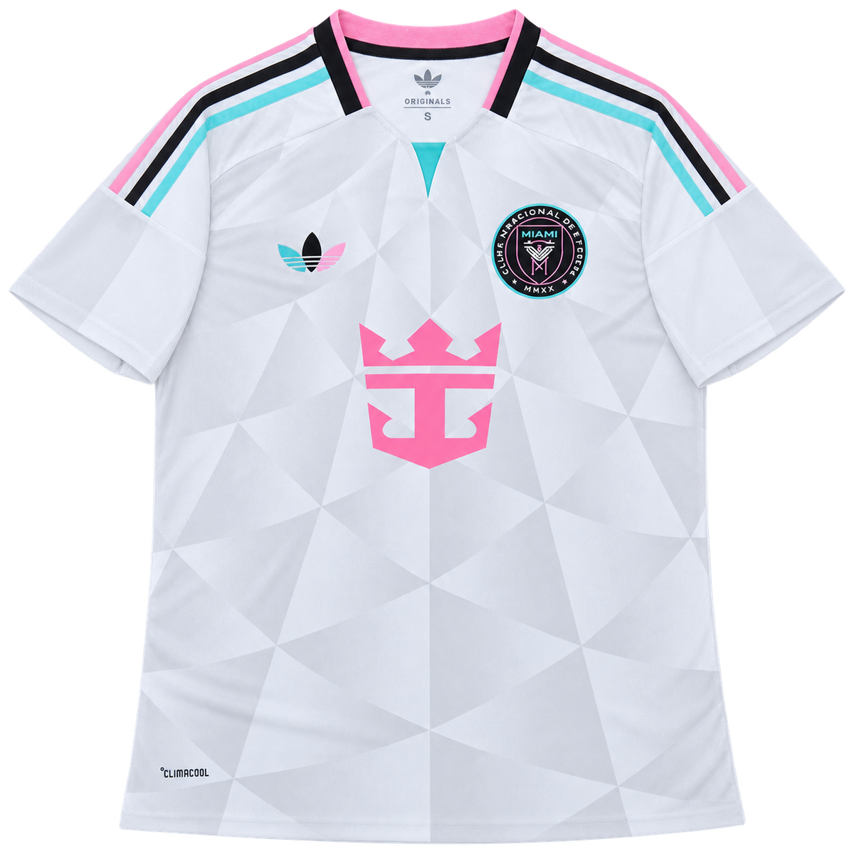 INTER DE MIAMI 3ER JERSEY  2026/2027