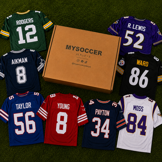 🏈 NFL MYSTERY BOX