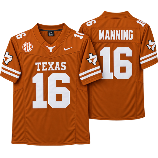 TEXAS LONGHORNS LOCAL NCAA