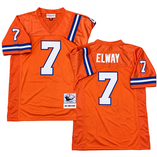 JERSEY DENVER BRONCOS LOCAL RETRO NFL