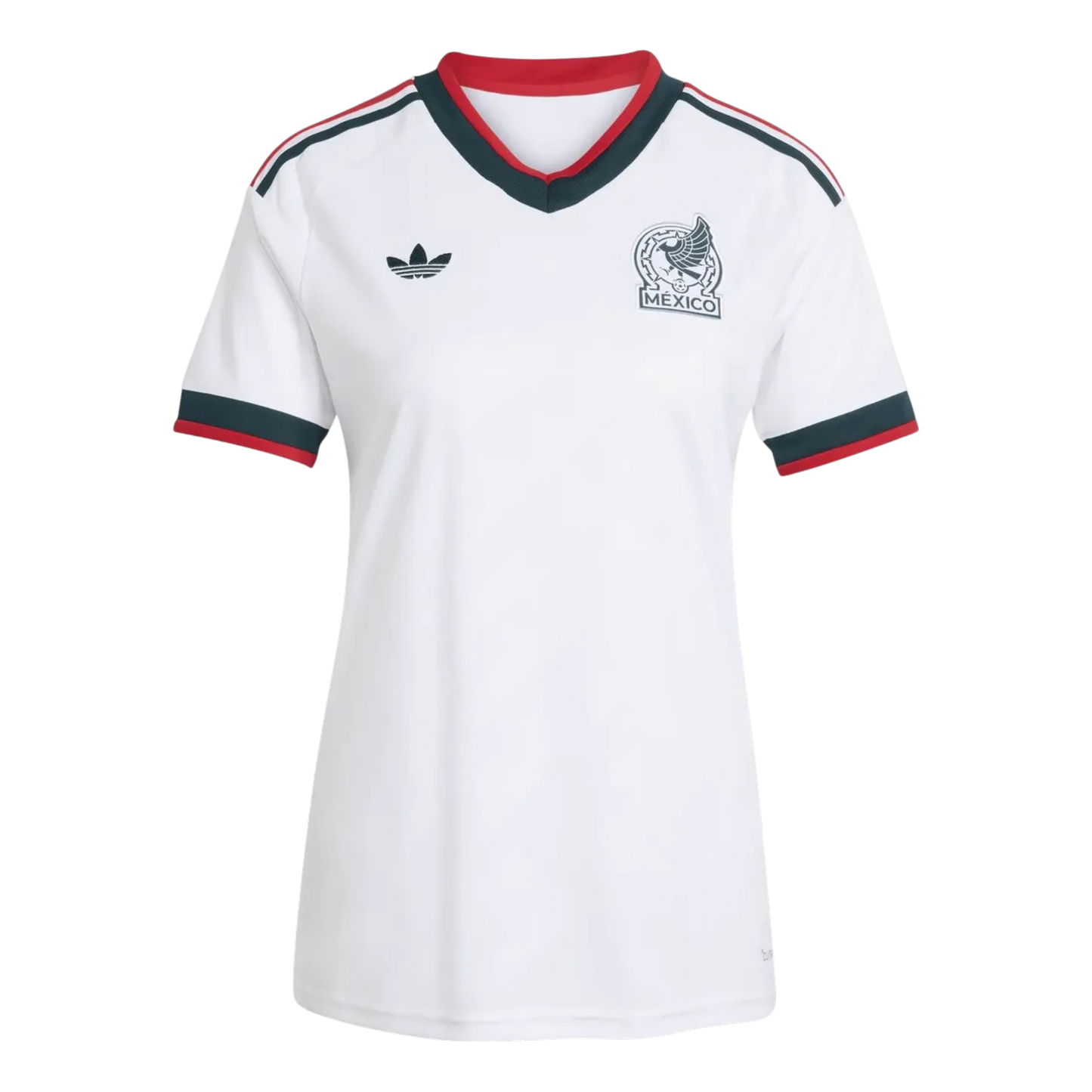 JERSEY MEXICO MUNDIAL 2026 PARA DAMA  VISITA