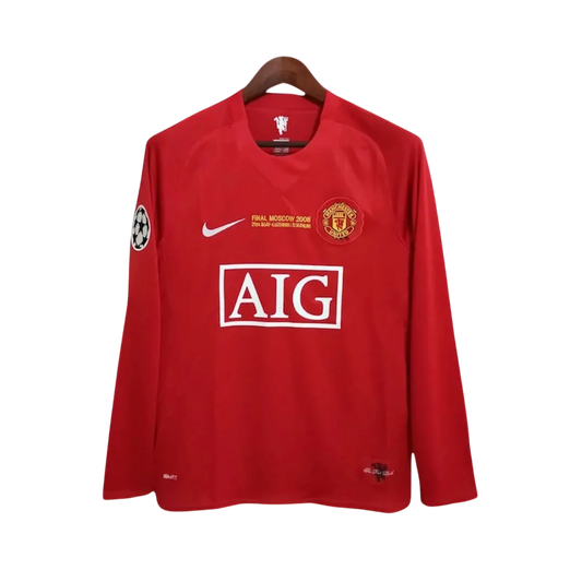 JERSEY RETRO MANCHESTER UNITED LOCAL  07/08