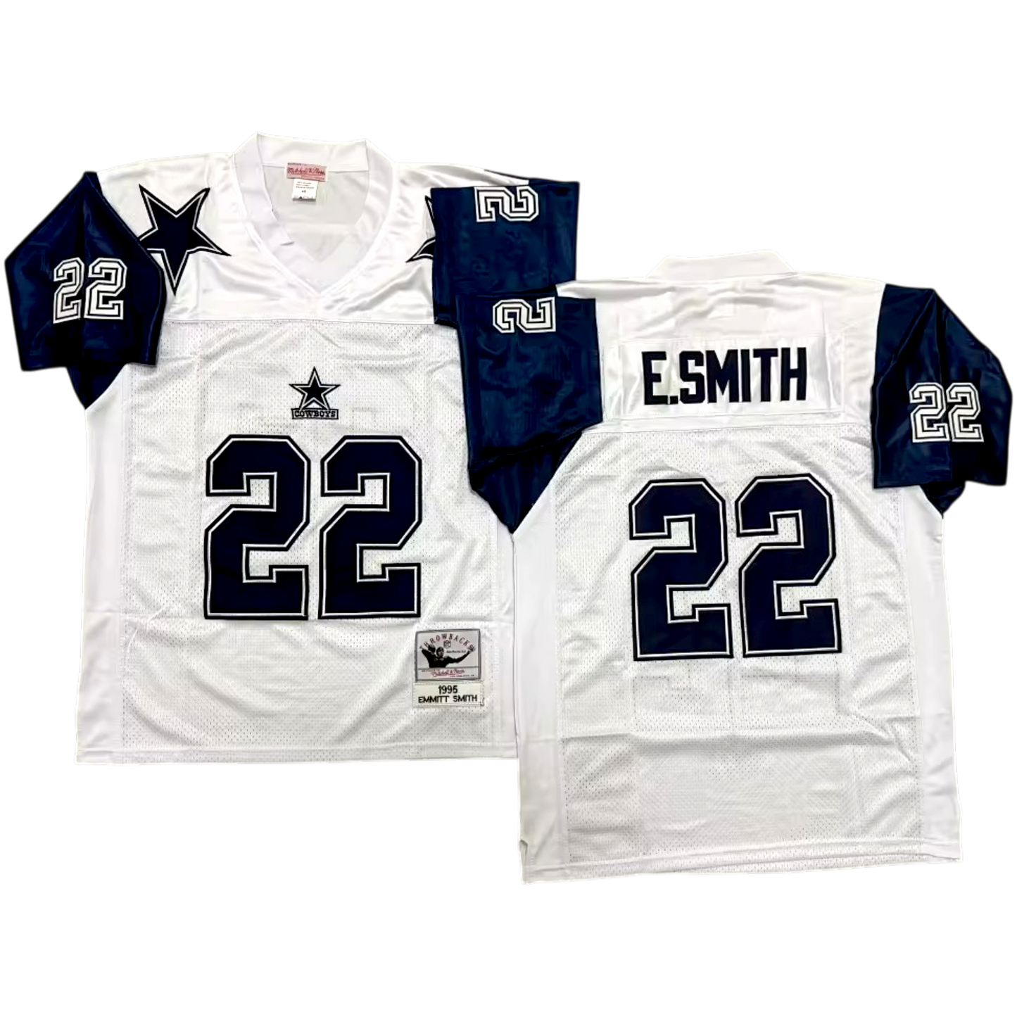 JERSEY DALLAS COWBOYS RETRO NFL