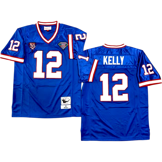 JERSEY BUFFALO BILLS LOCAL RETRO NFL