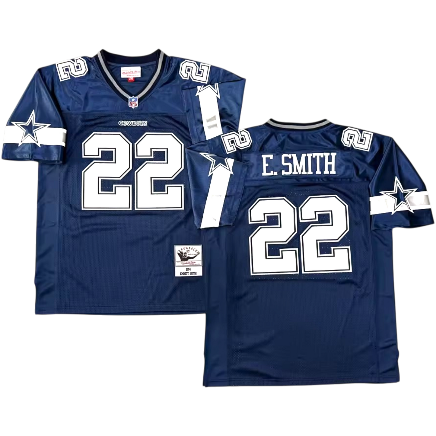 JERSEY DALLAS COWBOYS RETRO NFL