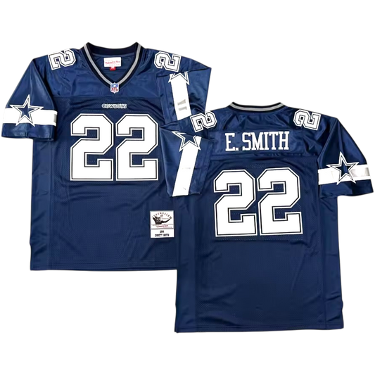 JERSEY DALLAS COWBOYS RETRO NFL