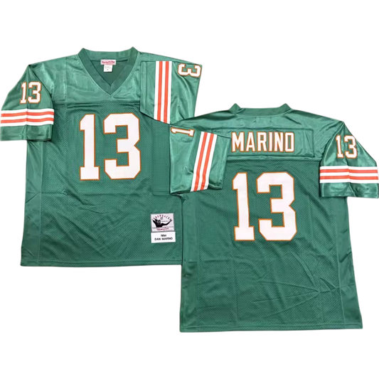 JERSEY MIAMI DOLPHINS LOCAL RETRO NFL