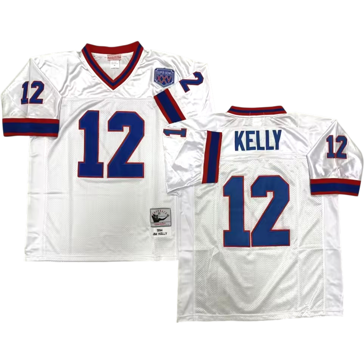 JERSEY BUFFALO BILLS VISITA RETRO NFL