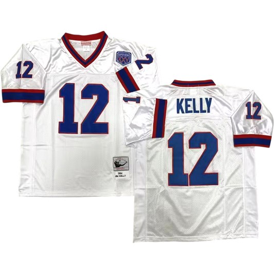JERSEY BUFFALO BILLS VISITA RETRO NFL