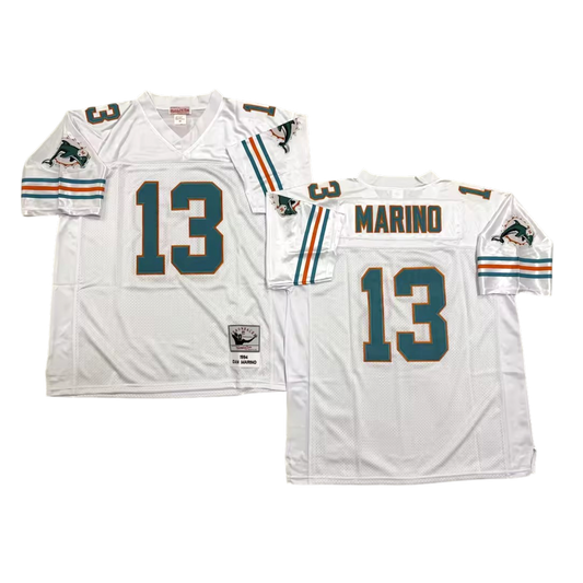 JERSEY MIAMI DOLPHINS VISITA RETRO NFL