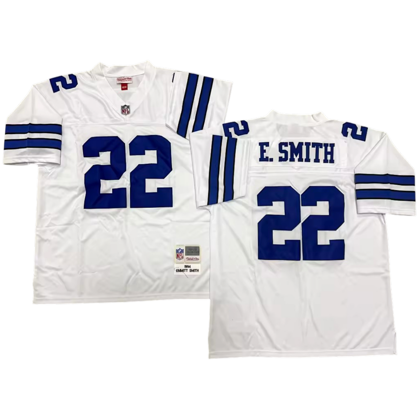 JERSEY DALLAS COWBOYS RETRO NFL