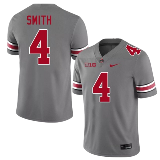 BUCKEYES OHIO STATE ALTERNATIVO GRIS