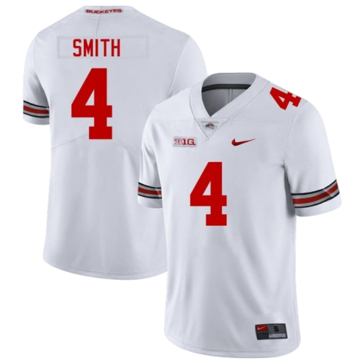 BUCKEYES OHIO STATE VISITA