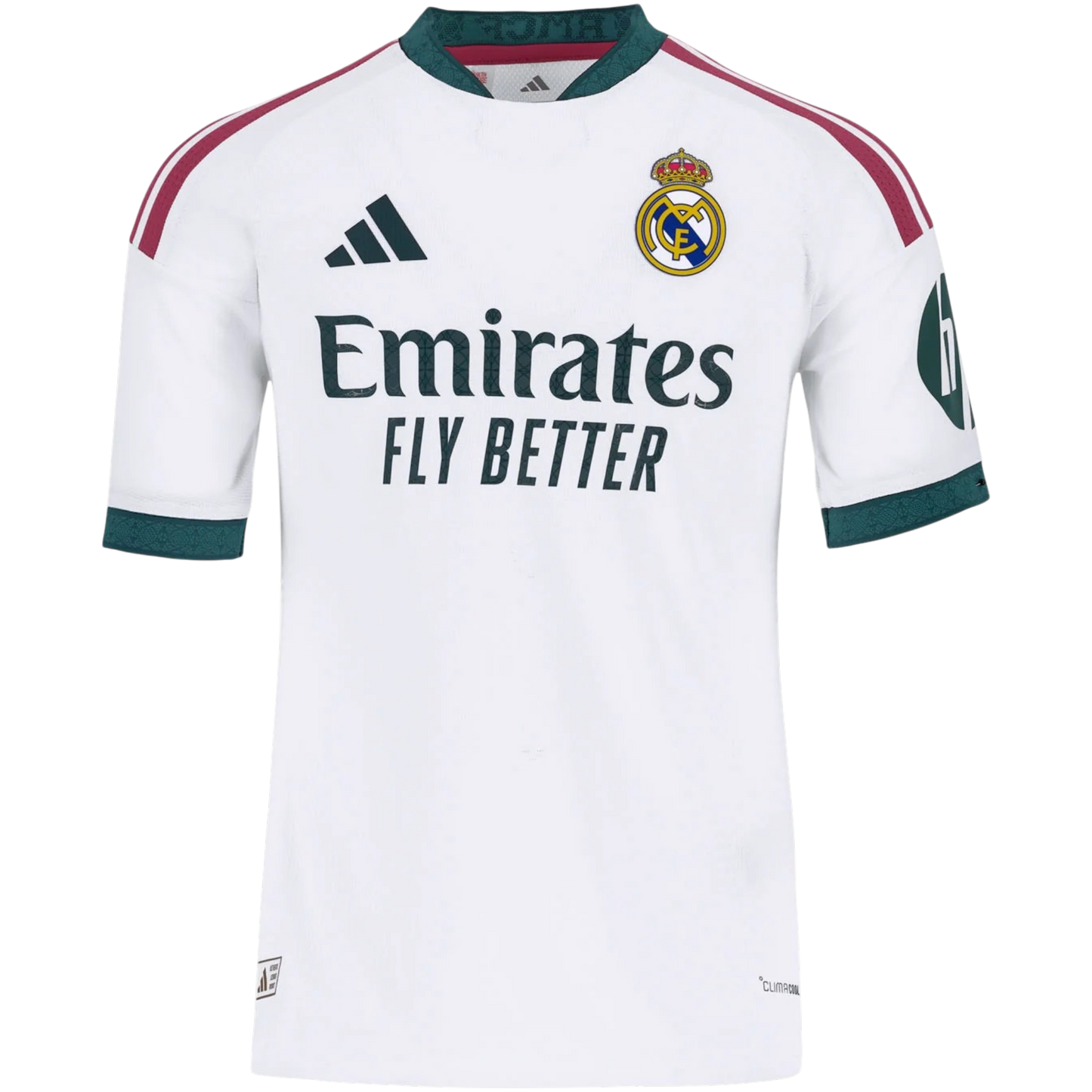 REAL MADRID 2026/2027 LOCAL