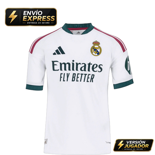 REAL MADRID 2026/2027 LOCAL