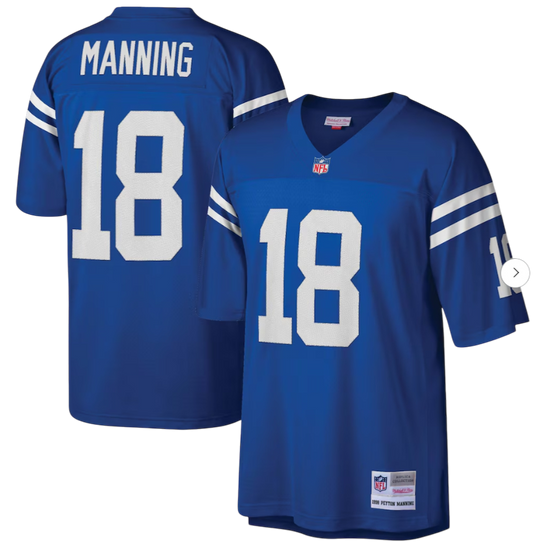 JERSEY INDIANAPOLIS COLTS RETRO NFL