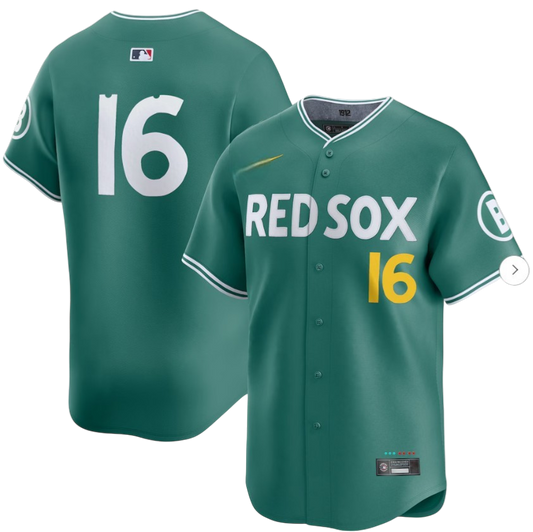 JERSEY RED SOX CITY CONNECT MLB