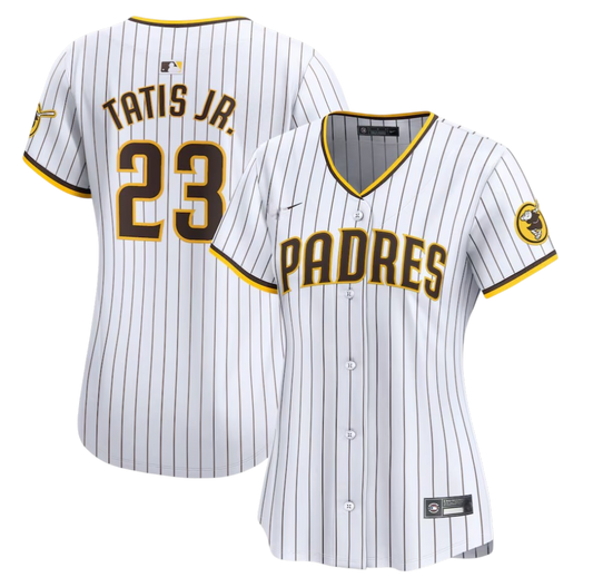 JERSEY DAMA SAN DIEGO PADRES LOCAL MLB