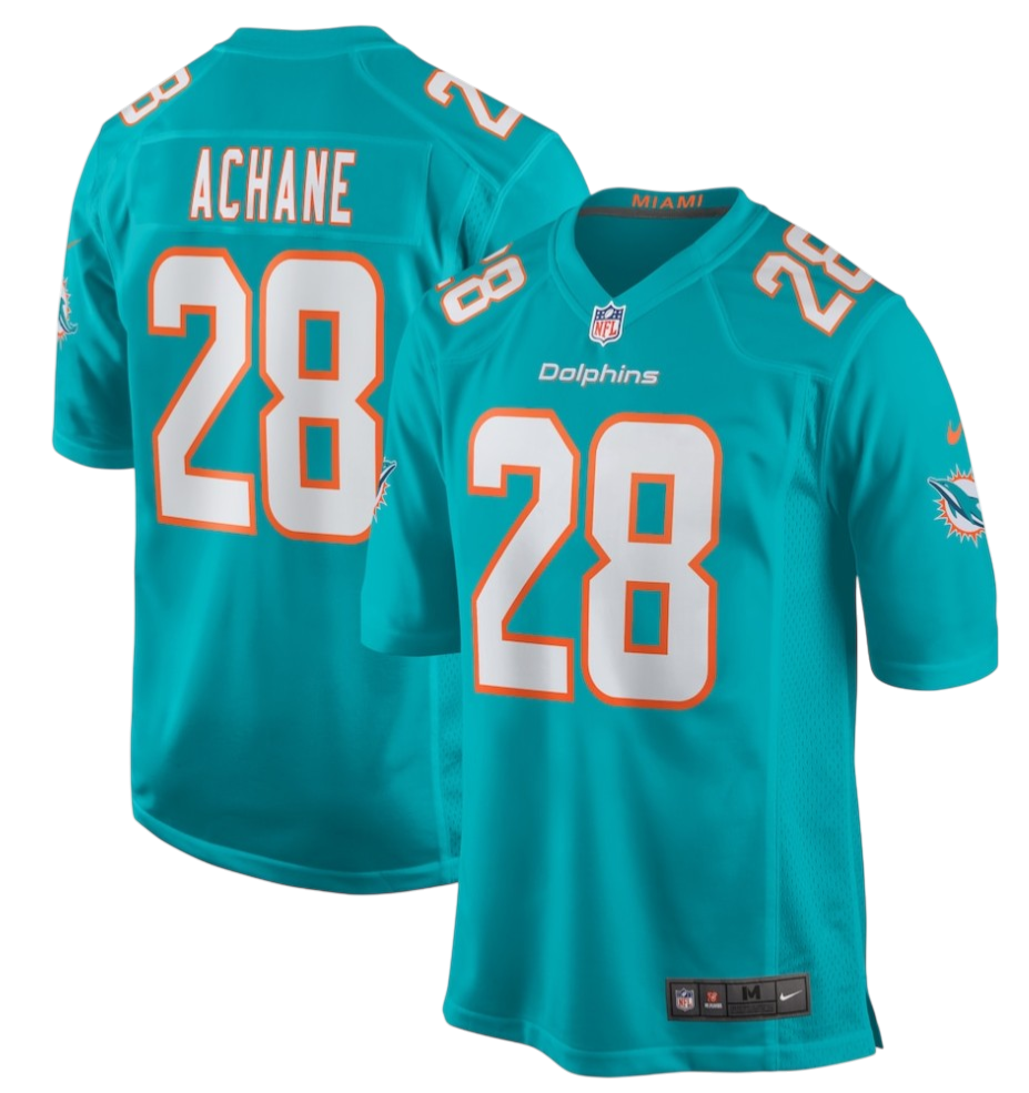 JERSEY MIAMI DOLPHINS LOCAL PARA NIÑOS NFL