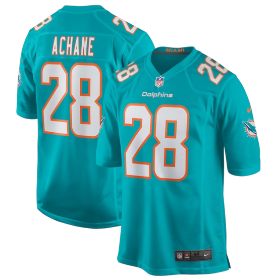 JERSEY MIAMI DOLPHINS LOCAL CELESTE NFL