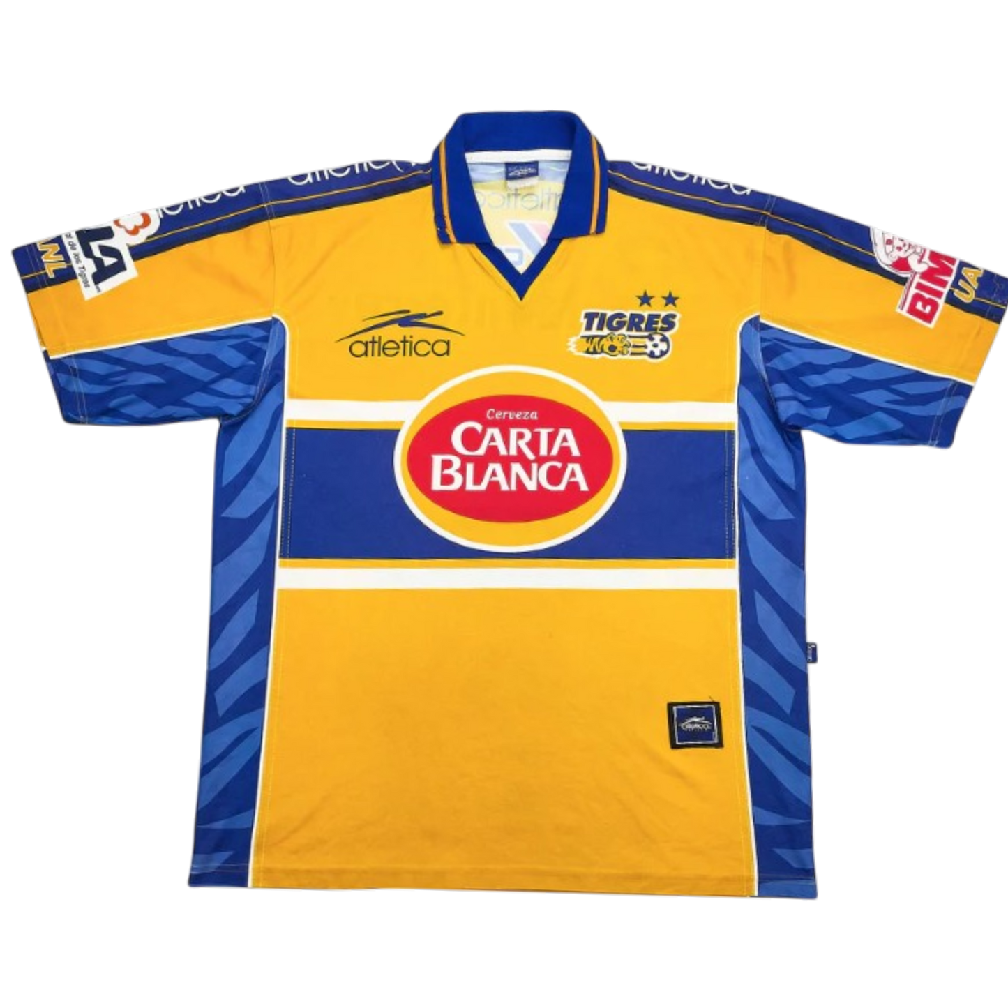 TIGRES 2000 LOCAL