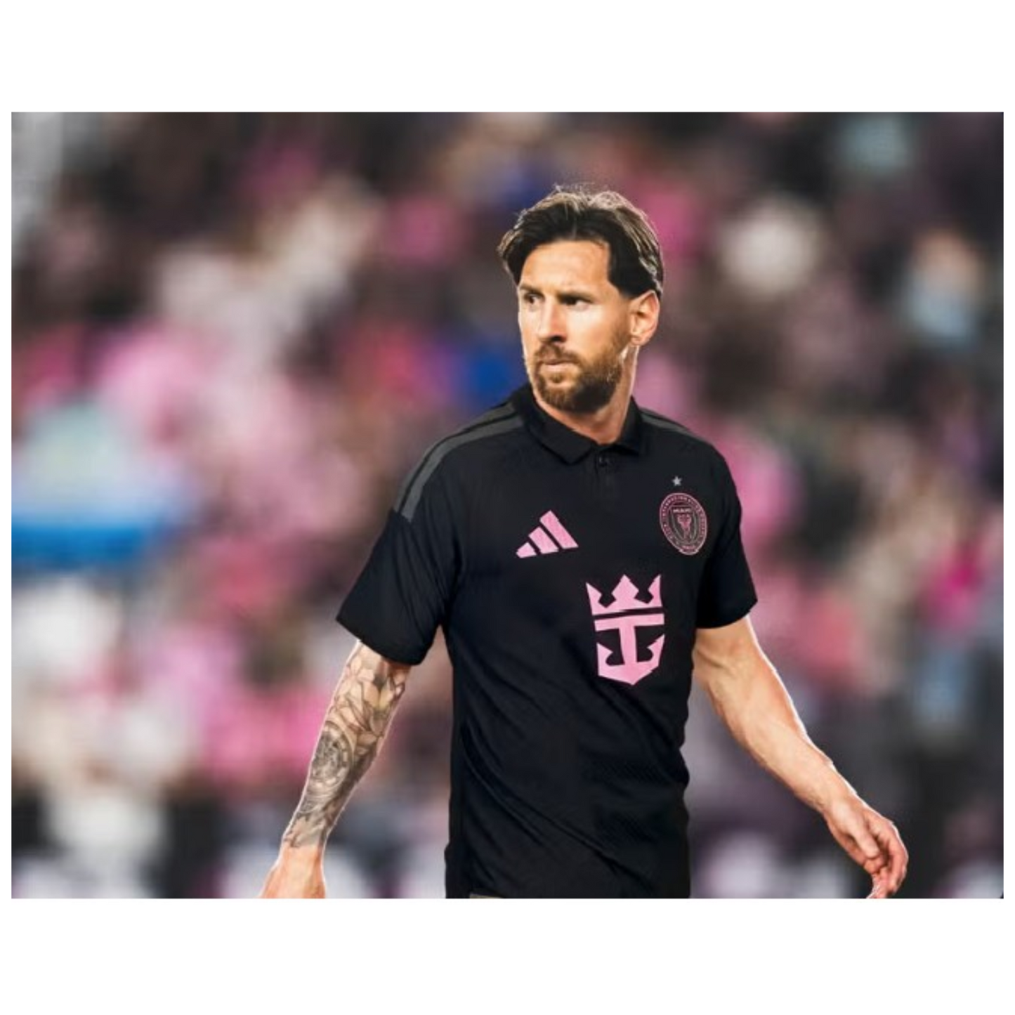 INTER DE MIAMI 2026/2027 VISITA