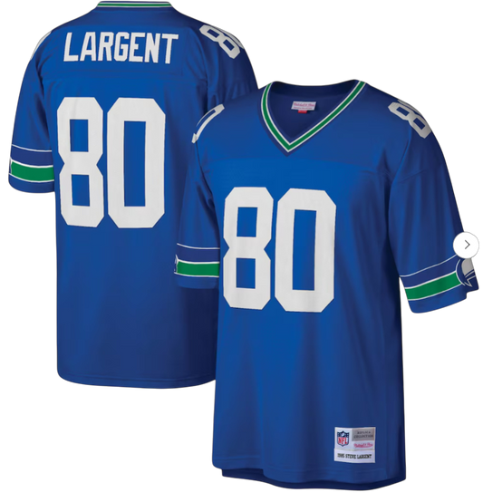 JERSEY SEATTLE SEAHAWKS RETRO NFL
