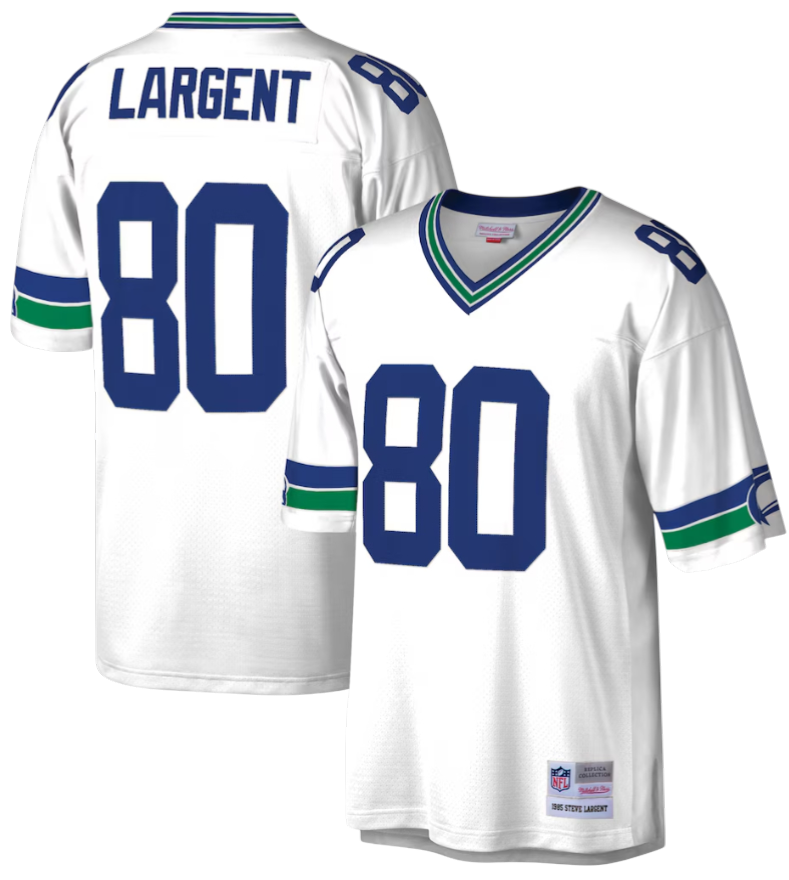 JERSEY SEATTLE SEAHAWKS RETRO NFL