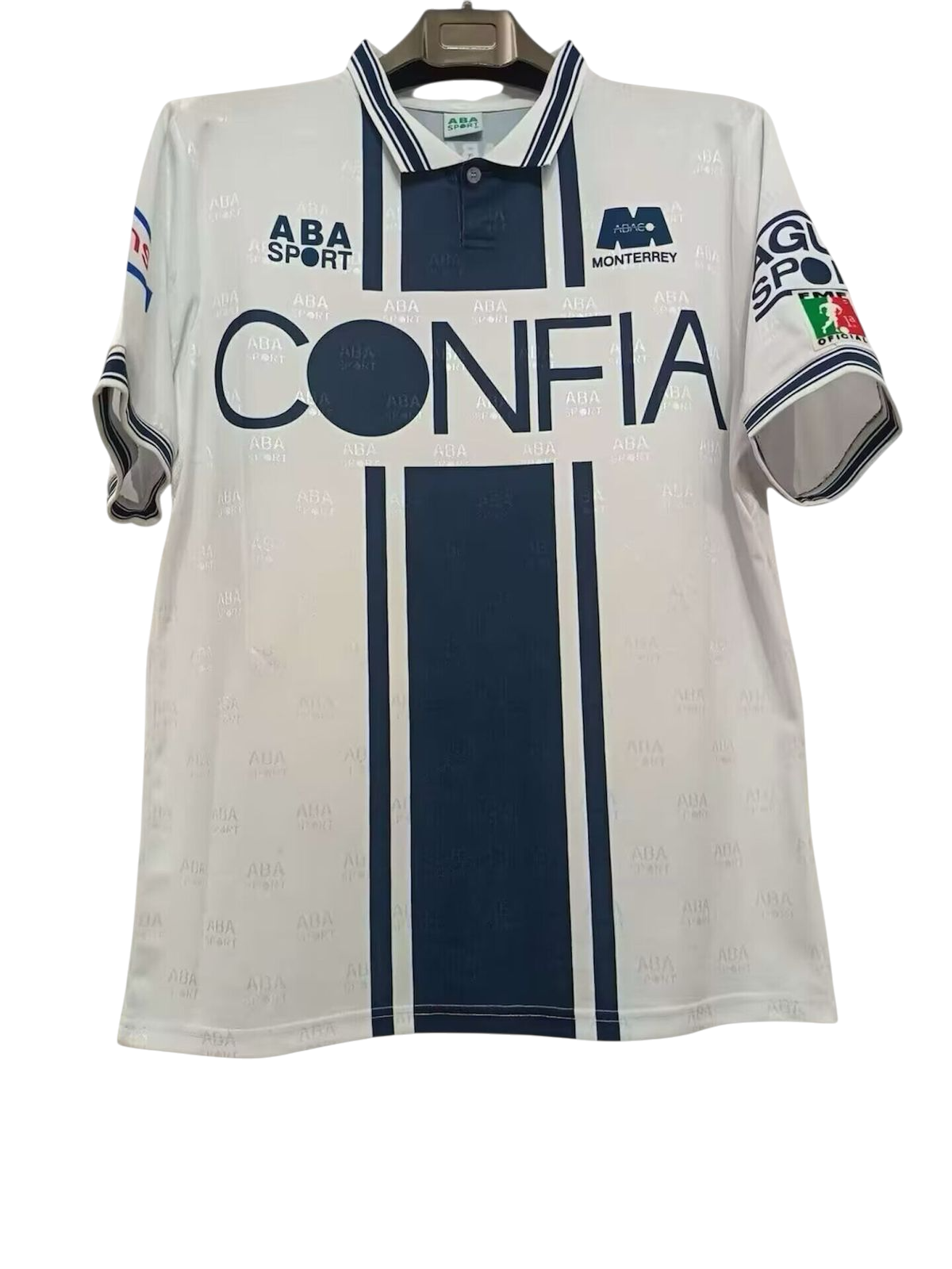 JERSEY RAYADOS RETRO LOCAL  Y VISITA 97/98