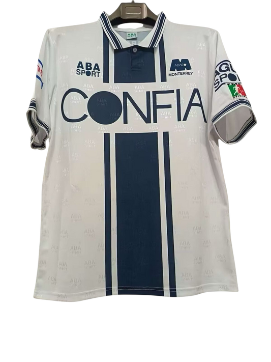 JERSEY RAYADOS RETRO LOCAL  Y VISITA 97/98