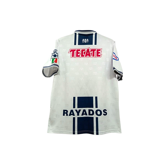 JERSEY RAYADOS RETRO LOCAL 1997/1998