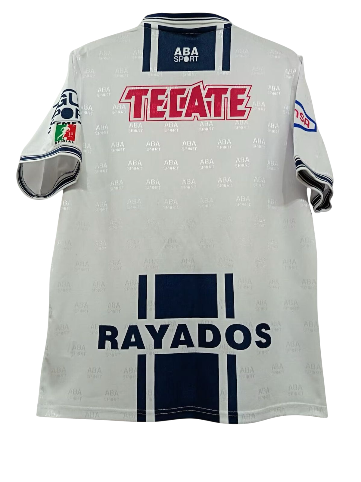JERSEY RAYADOS RETRO LOCAL  Y VISITA 97/98