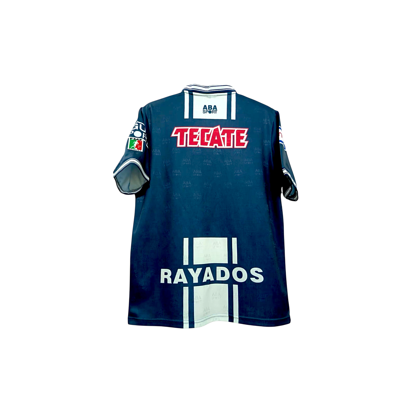 JERSEY RAYADOS RETRO VISITA 1997/1998